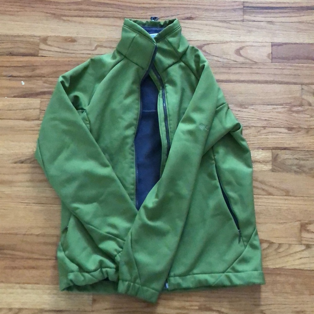 columbia coat